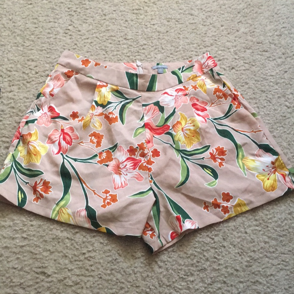 Charlotte rousse S shorts
